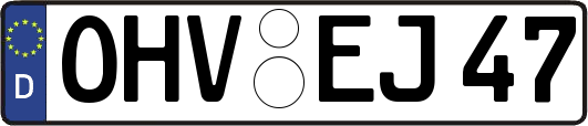 OHV-EJ47