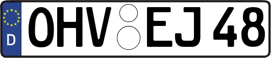 OHV-EJ48