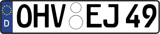 OHV-EJ49