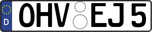 OHV-EJ5
