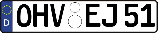 OHV-EJ51