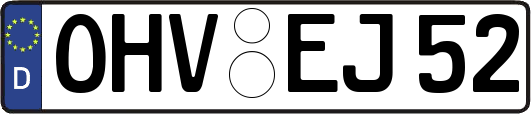 OHV-EJ52