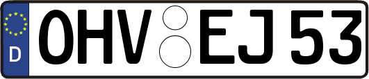 OHV-EJ53