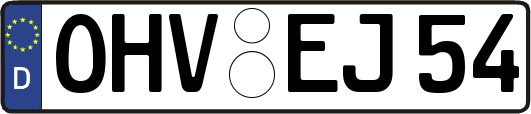 OHV-EJ54