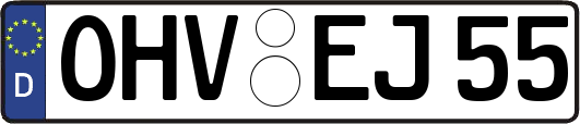 OHV-EJ55