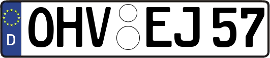 OHV-EJ57