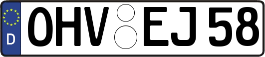 OHV-EJ58