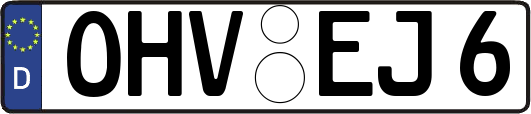 OHV-EJ6