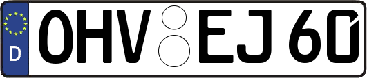 OHV-EJ60
