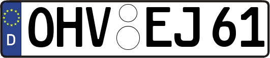 OHV-EJ61