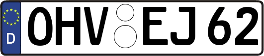 OHV-EJ62