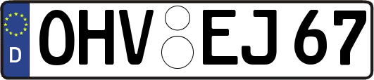 OHV-EJ67