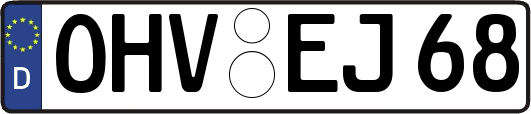 OHV-EJ68