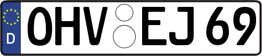 OHV-EJ69