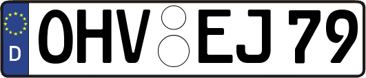 OHV-EJ79