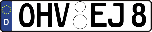 OHV-EJ8