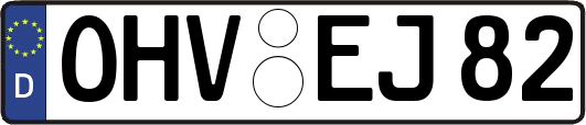 OHV-EJ82