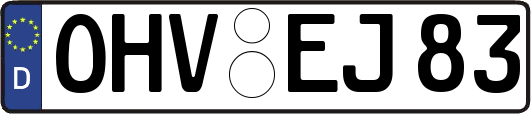 OHV-EJ83