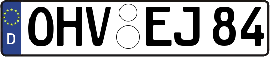 OHV-EJ84