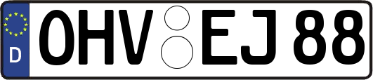 OHV-EJ88