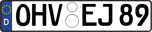 OHV-EJ89
