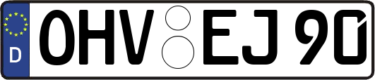 OHV-EJ90