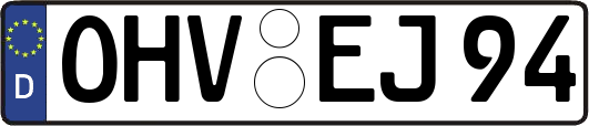 OHV-EJ94