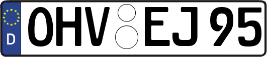 OHV-EJ95