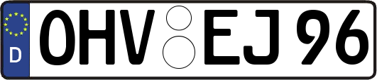 OHV-EJ96