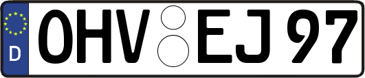 OHV-EJ97