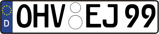 OHV-EJ99