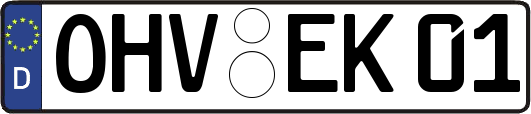 OHV-EK01