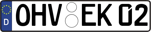 OHV-EK02