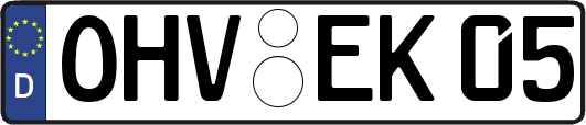 OHV-EK05
