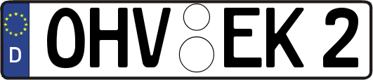 OHV-EK2