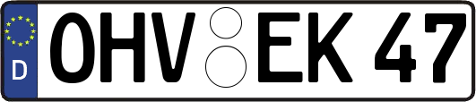OHV-EK47