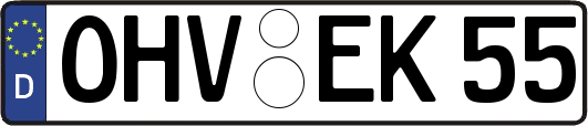 OHV-EK55