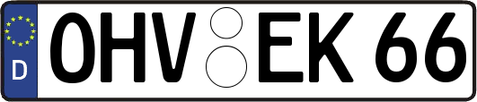 OHV-EK66