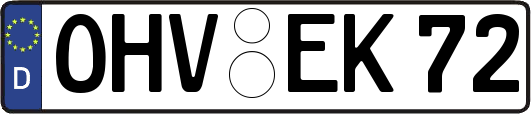 OHV-EK72
