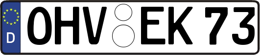 OHV-EK73