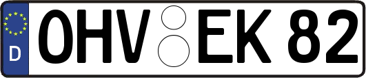 OHV-EK82