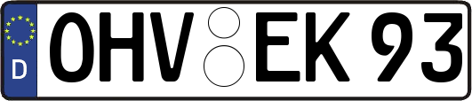 OHV-EK93