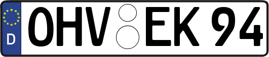 OHV-EK94