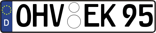 OHV-EK95