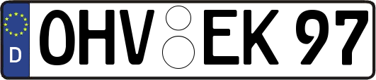 OHV-EK97