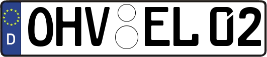 OHV-EL02