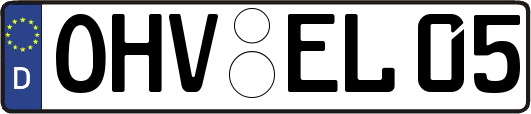 OHV-EL05
