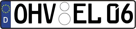 OHV-EL06