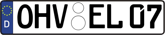 OHV-EL07