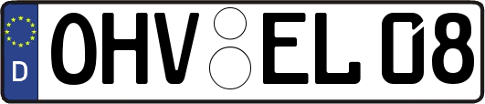 OHV-EL08